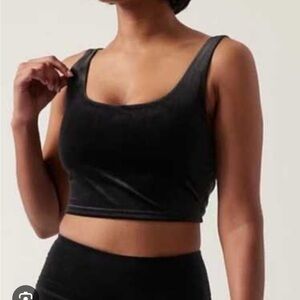 Athleta Black Women's Tank Top